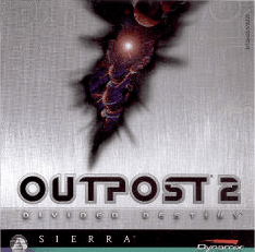 Outpost 2 cover art