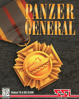 Panzer General cover art