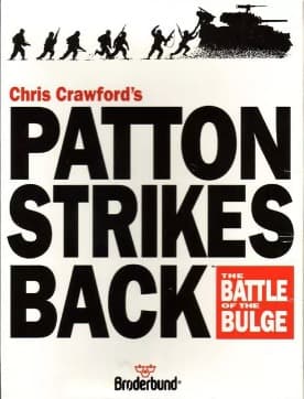 Patton Strikes Back: The Battle of the Bulge cover art