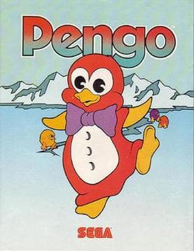 Pengo cover art