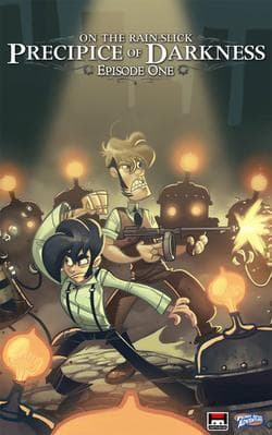 Penny Arcade cover art