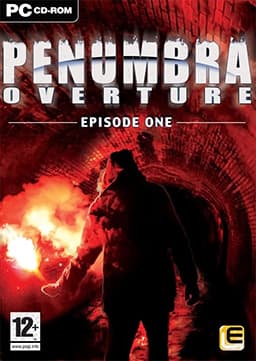Penumbra: Overture cover art
