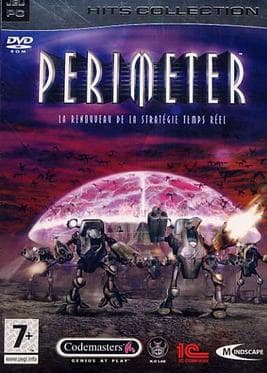 Perimeter cover art