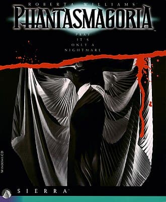 Phantasmagoria cover art