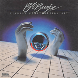 Pinball Construction Set cover art
