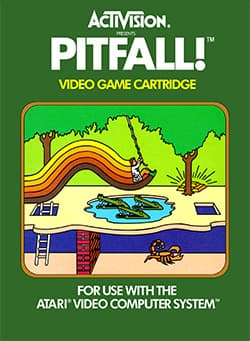 Pitfall! cover art