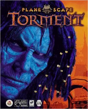 Planescape: Torment cover art
