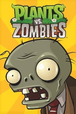 Plants vs. Zombies cover art