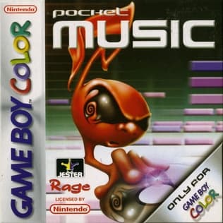 Pocket Music cover art