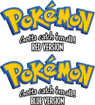 Pokémon cover art