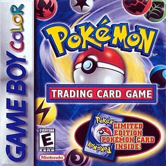 Pokémon Trading Card Game cover art