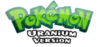 Pokémon Uranium cover art