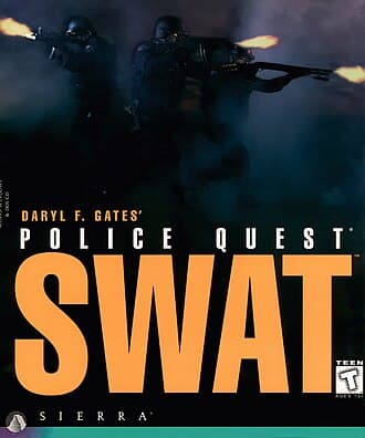 Police Quest: SWAT cover art