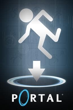 Portal cover art