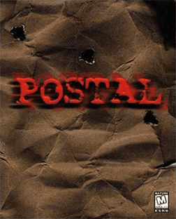 Postal cover art