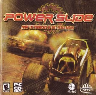 Powerslide cover art