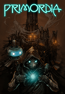 Primordia cover art