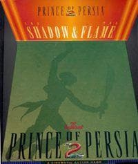 Prince of Persia 2 cover art