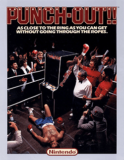 Punch-Out!! cover art