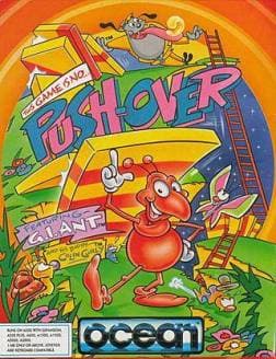 Pushover cover art