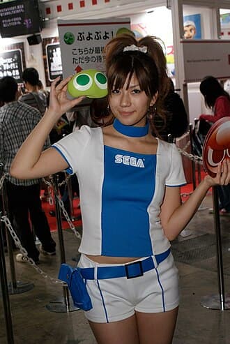 Puyo Puyo Series cover art