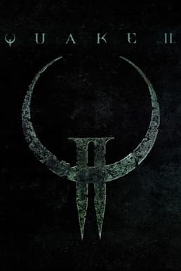 Quake 2 cover art
