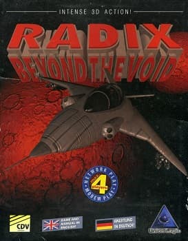 Radix: Beyond the Void cover art