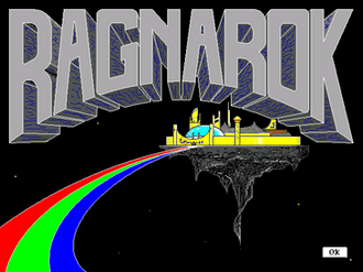 Ragnarok cover art