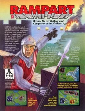 Rampart cover art
