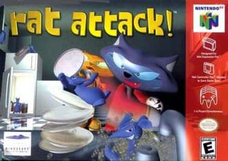 Rat Attack! cover art