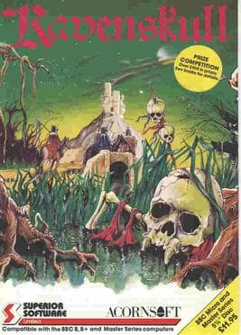 Ravenskull cover art