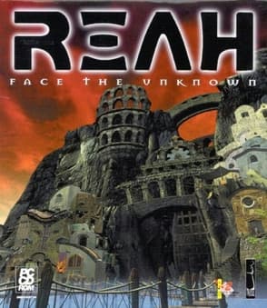 Reah: Face the Unknown cover art