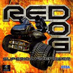 Red Dog: Superior Firepower cover art