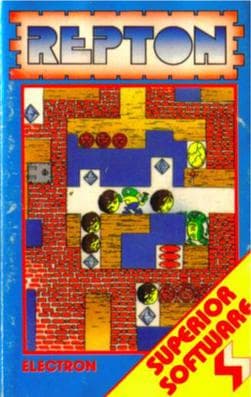 Repton 3 cover art