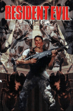 Resident Evil cover art