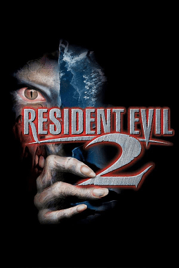 Resident Evil 2 cover art