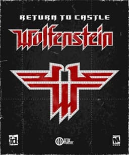 Return to Castle Wolfenstein cover art