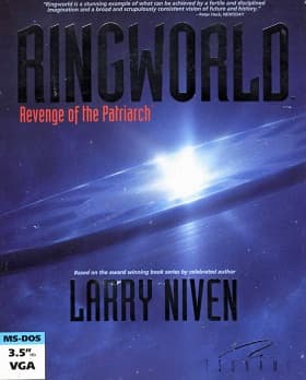 Ringworld: Revenge of the Patriarch cover art