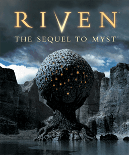 Riven cover art