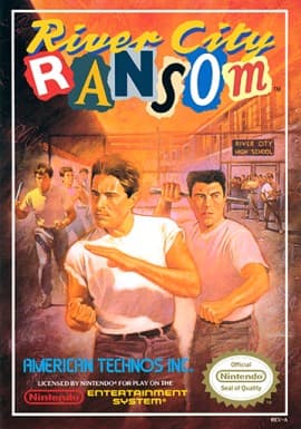 River City Ransom cover art