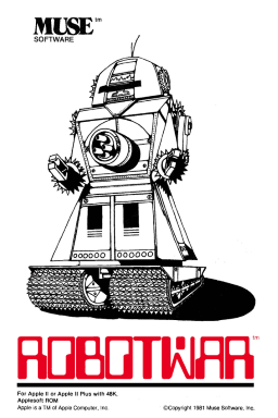 RobotWar cover art