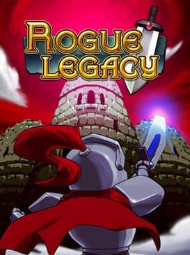Rogue Legacy cover art