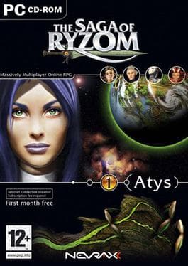 Ryzom cover art