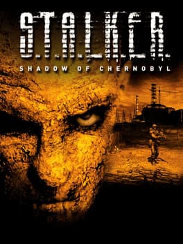 S.T.A.L.K.E.R. cover art
