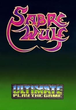 Sabre Wulf cover art
