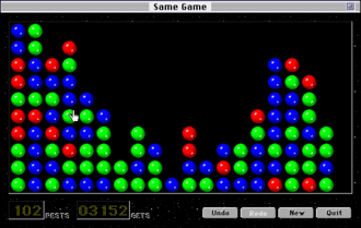 SameGame cover art