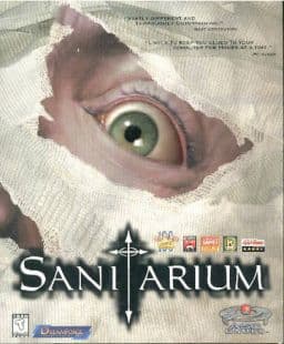 Sanitarium cover art