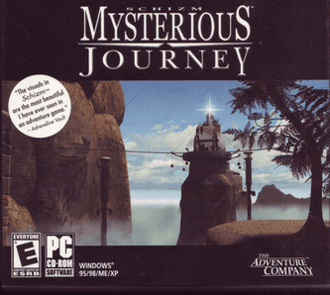 Schizm: Mysterious Journey cover art