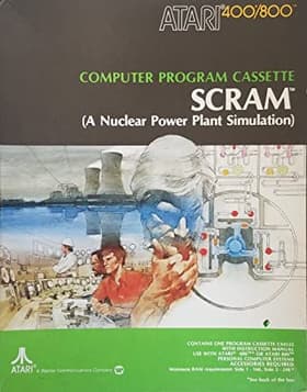 Scram cover art