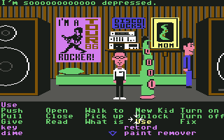 SCUMM cover art